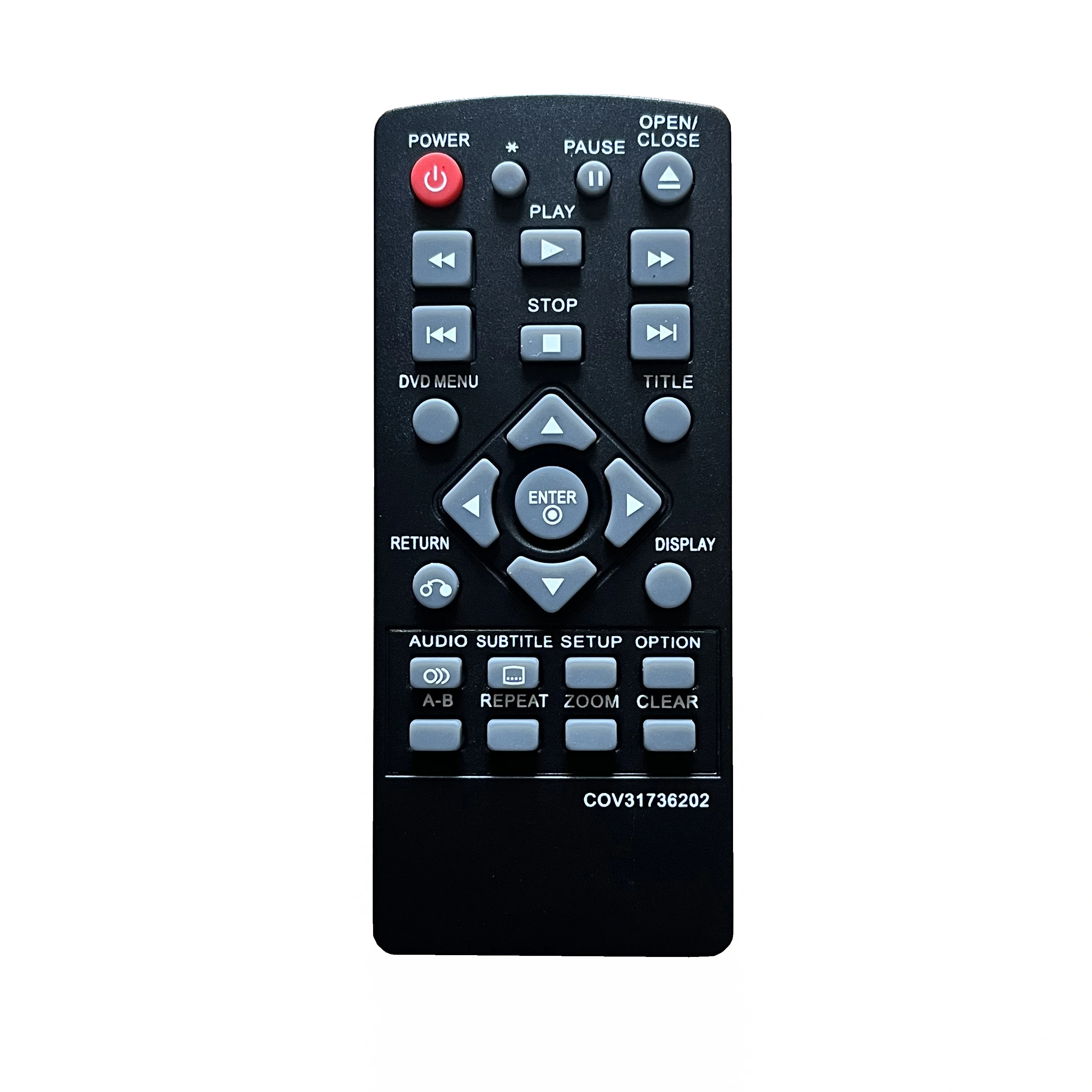 Для DVD-плеера с дистанционным управлением COV31736202 DP132 DP132NU DP132H DP132-H
