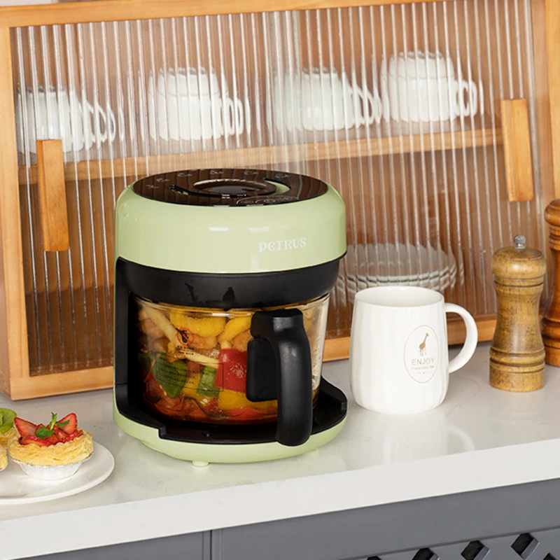 Goede airfryer huisgemaakte friet