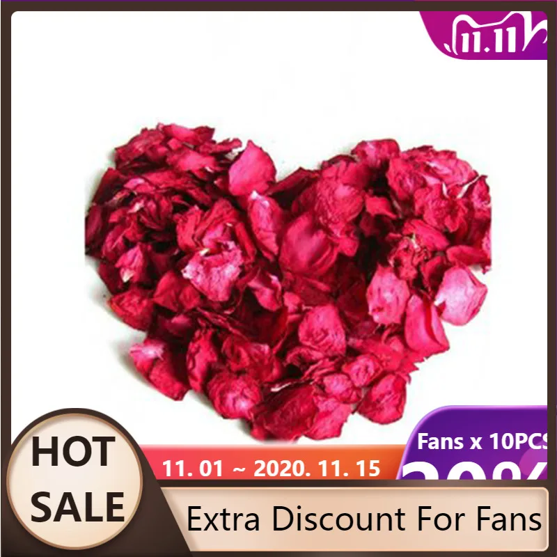 

Лидер продаж, натуральные лепестки роз, искусственный аромат, красный цветок розы, стол для свадебной вечеринки, настоящий высушенный биора...