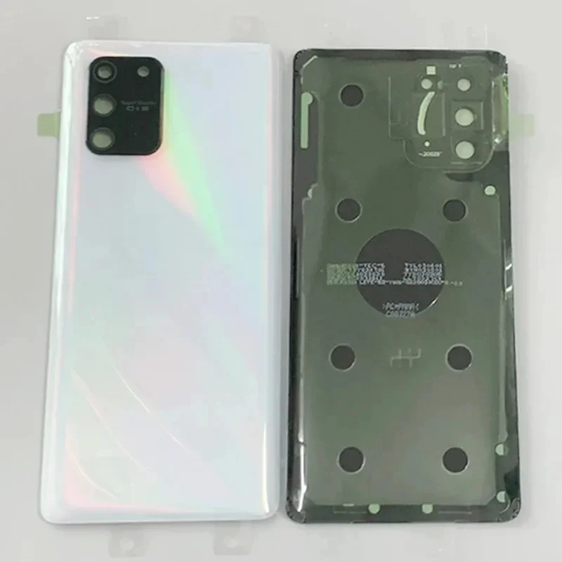 Задняя крышка чехол для аккумулятора Samsung Galaxy S10lite SM-G770 SM-G770F/DS G770U1 S10Mini задняя