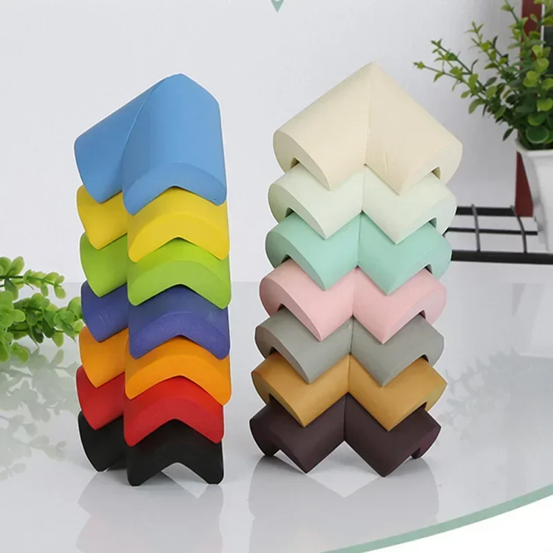 Защита головы ребенка защита углов безопасности от детей стекло кофейный столик