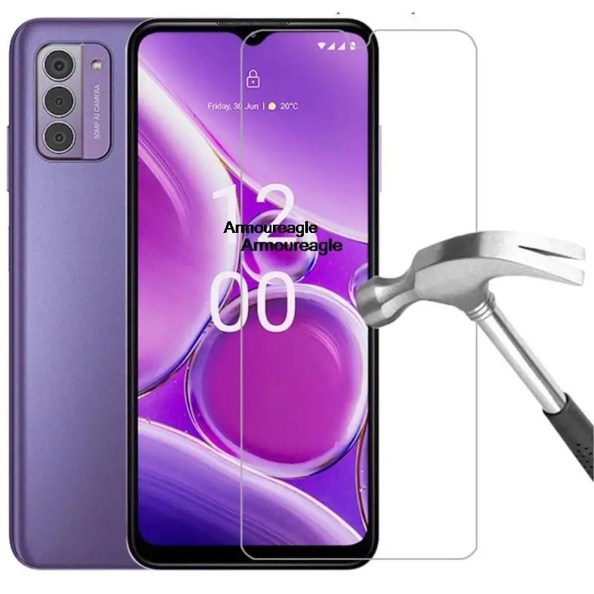 

2 шт., защитное закаленное стекло для nokia g42 5g 6,56 дюйма, nokiag42 g 42