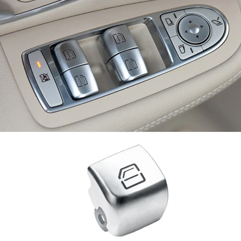 Крышка кнопки ремонта выключателя стеклоподъемника левой водительской двери