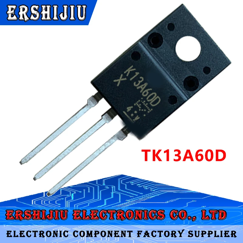 10 шт./лот TK5A50D TK6A65D TO220F TK8A60DA TK8A65D TK10A50D TK10A60D TK12A60D TK13A60D TK20A60U 5A50D 6A65D 8A60DA Triode |