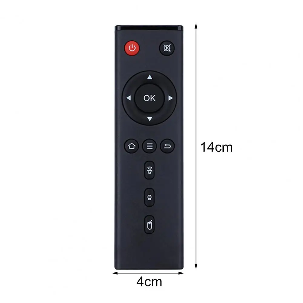 Durable Remote Control Controller TV Replacement for Tanix TX3 TX6 TX8 TX5 TX92 TX9 Pro |
