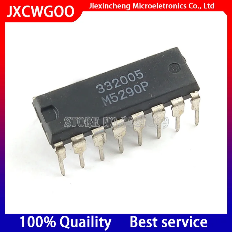 

10pieces M5290P M5290 DIP16 New original