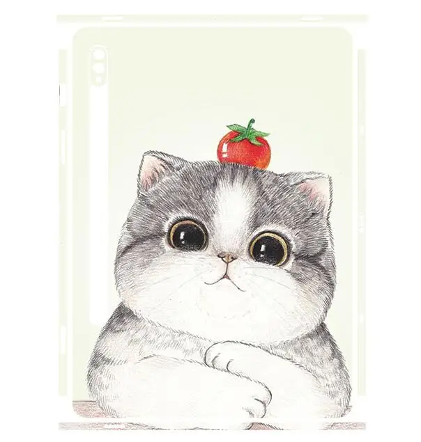 Специальный дизайн 1 шт. внешняя крышка наклейка чехол Защитная пленка для Samsung