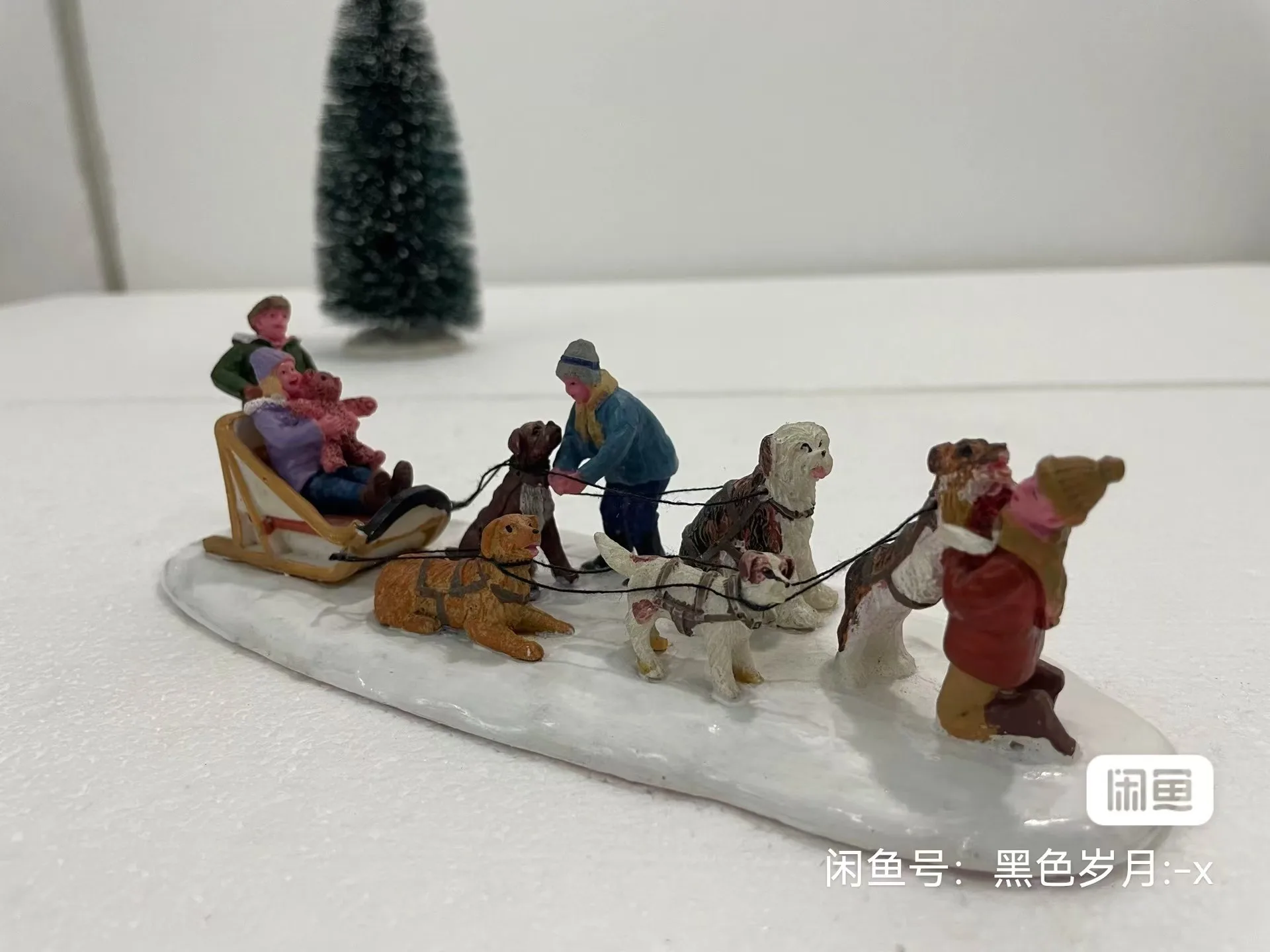 

Декоративная коробка с песком BRIMM'S GIFT