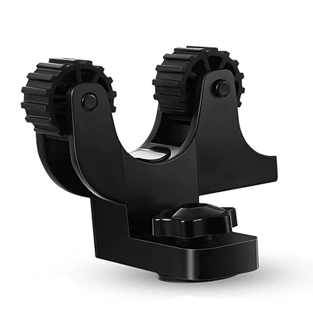 

Canoe Paddle Rack Paddle Holder 6.4*7.6*10cm Accessories Fishing Rack Kayak Track Mount Compatible With Most Kayaks