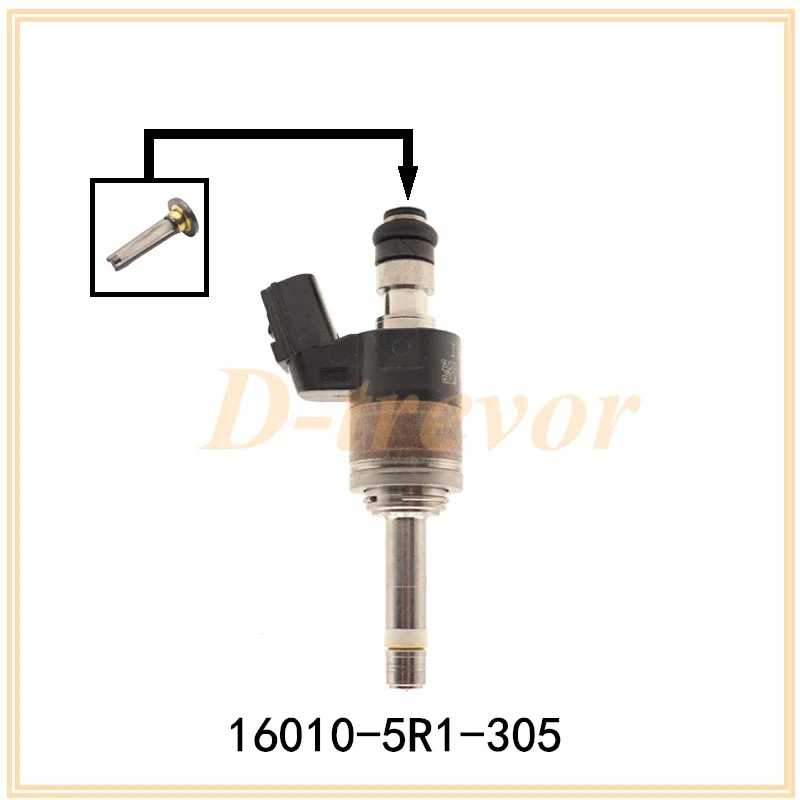 500 шт. бесплатная доставка микрофильтр топливной форсунки 18 2*8 5 мм для Honda Fit 2015-2019 1