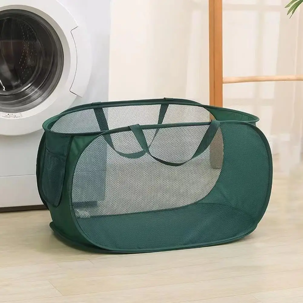 Складная корзина для белья X5T1
