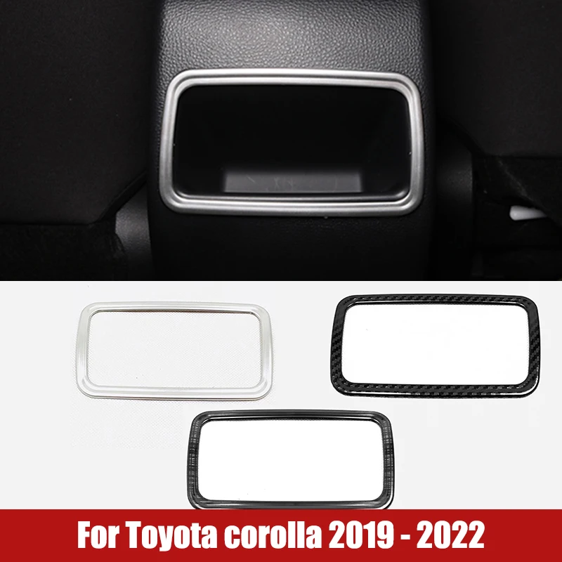 

Аксессуары для Toyota Corolla 2019 2020 2021 2022