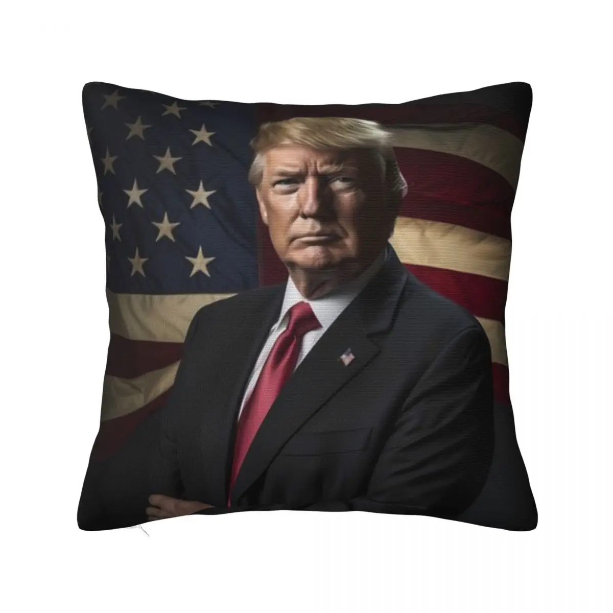 Чехол с изображением Трампа президент А