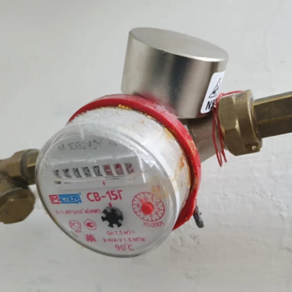 Неодимовый магнит N52 Круглый Мощный постоянный редкоземельный 50 х30 х20 40 мм 1 шт.