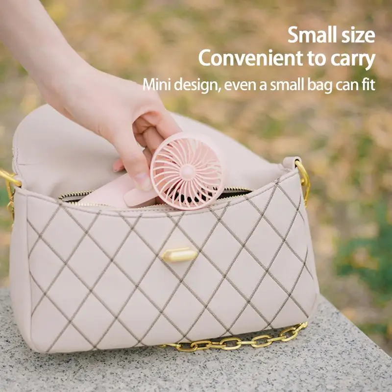 

New Hot Sale USB RechargeableTable Fan Mini Portable Clamp Fan Ventilator With Air Cooler Fan Portable Air Conditioner