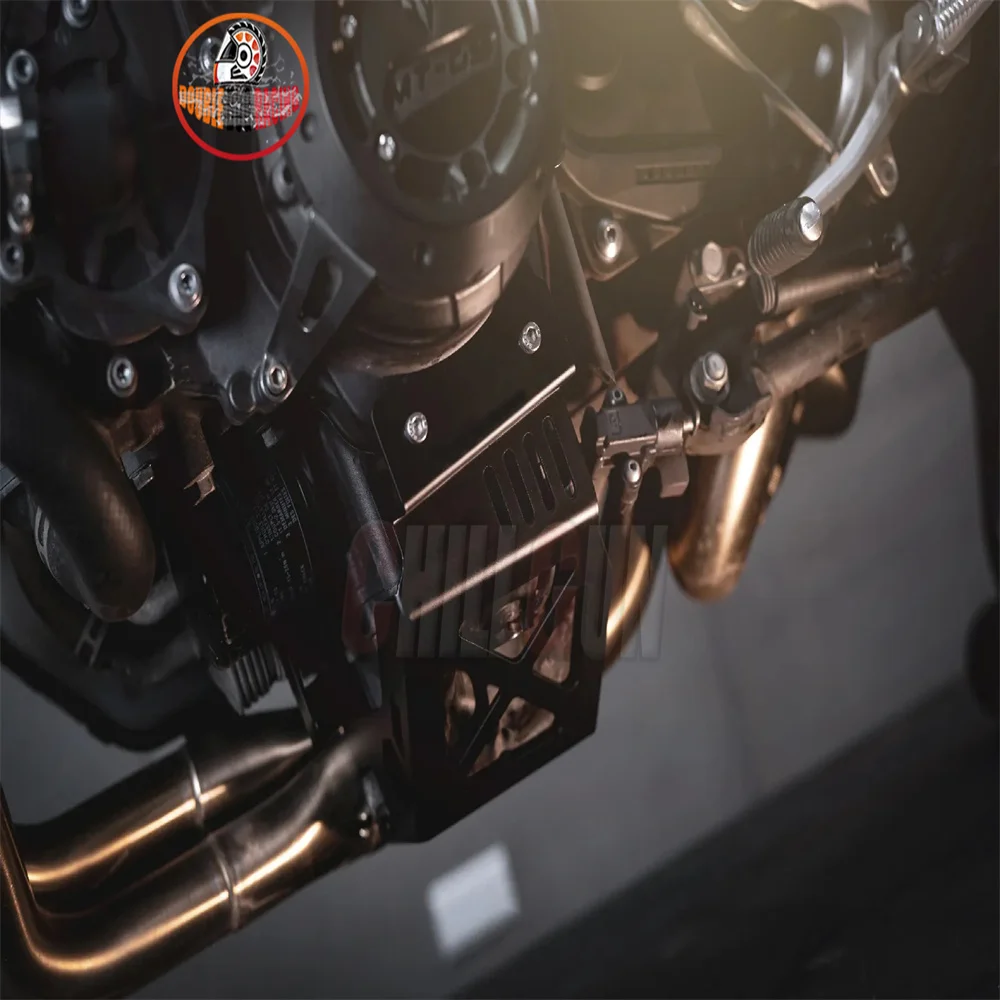 Для Yamaha MT-09 MT09 2021 2022 2033 2024 Tracer9GT MT 09 SP аксессуары для мотоциклов нижняя часть