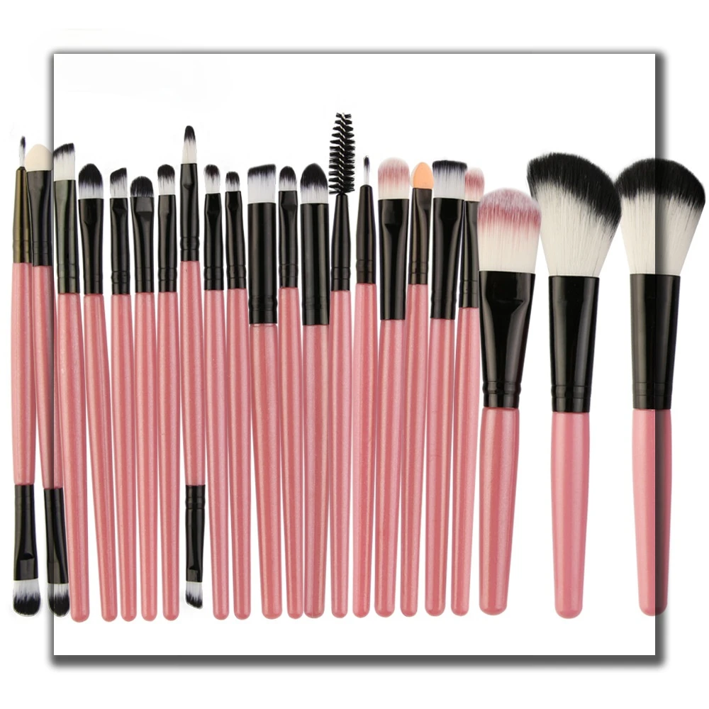 

Eye Makeup Brush Set Beauty Tools Foundation Powder Eyeshadow Cosmetics Beauty Tools Maquiagem Brochas Maquillaje