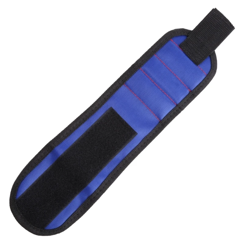 

Strong Magnetic Wristband Holding Screws Multifunctional Magnets Tools Belt Holder Anniversary Gift for Husband Handyman