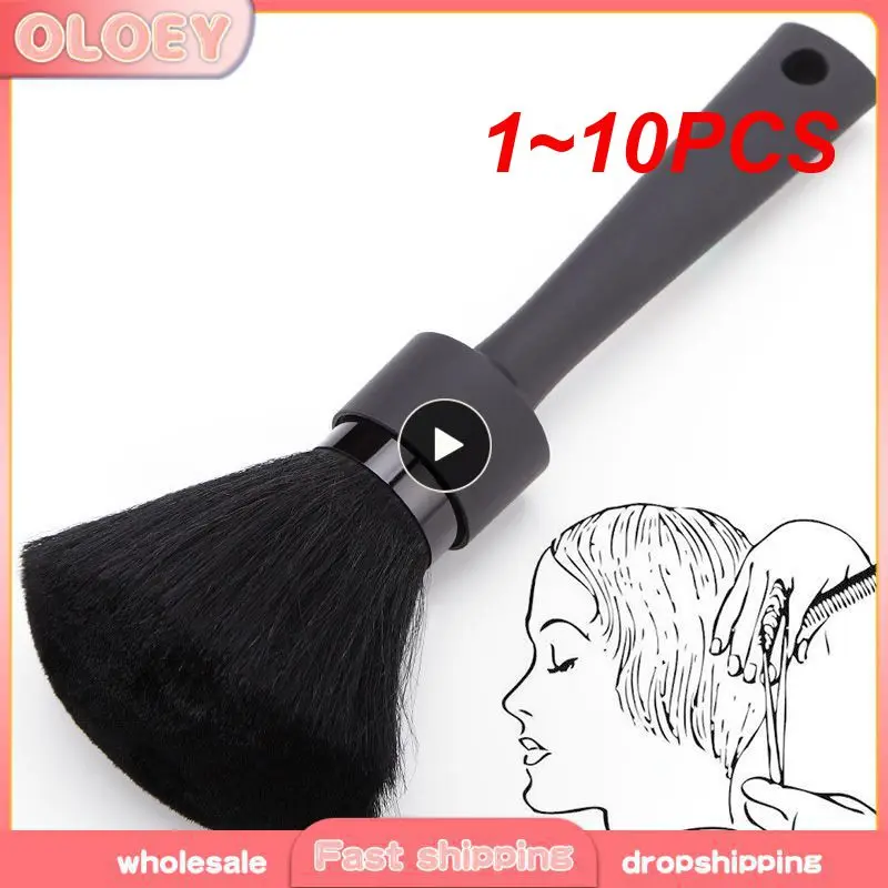 

1-10 шт., щётка для парикмахерской
