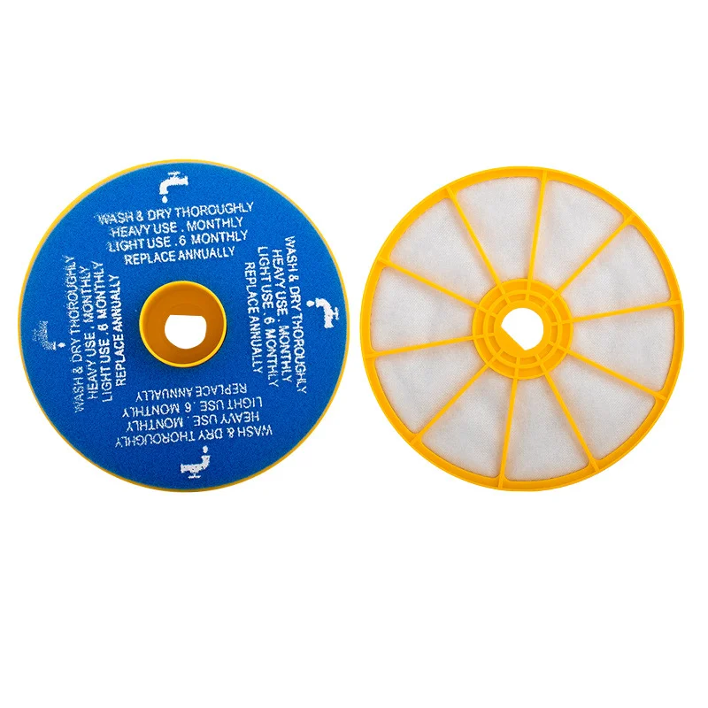 

Vacuum Cleaner Dust Hepa Filter for Dyson DC07 Robot Vacuum Cleaners Replacement Parts Accessories Pre Motor Filters