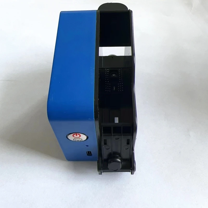 Мини портативный струйный принтер HUMJIHIRO 12 7 мм со съемной ручкой термоструйный с