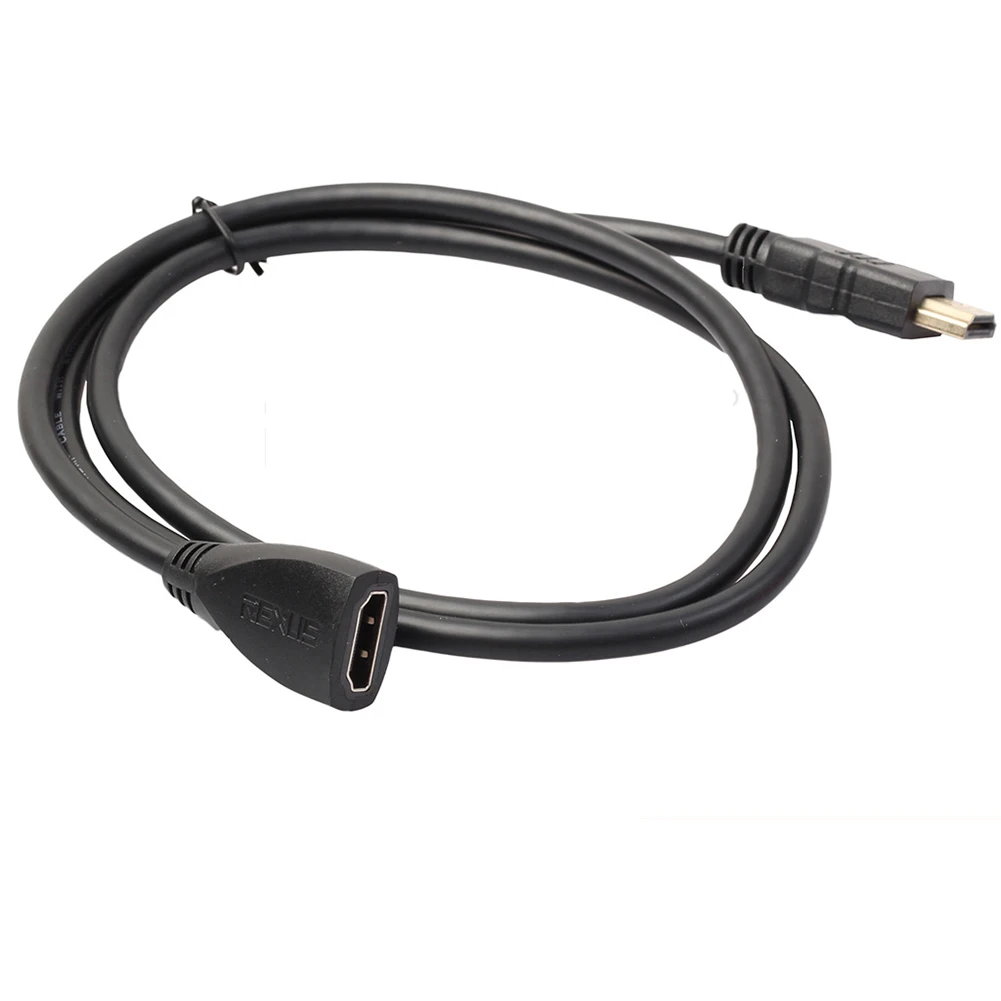 

Кабель-удлинитель HDMI «штырь-гнездо», 14 + 1 м