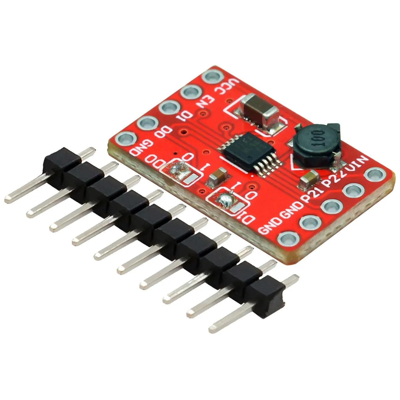 LTC3588 Плата модуля питания для сбора энергии Arduino
