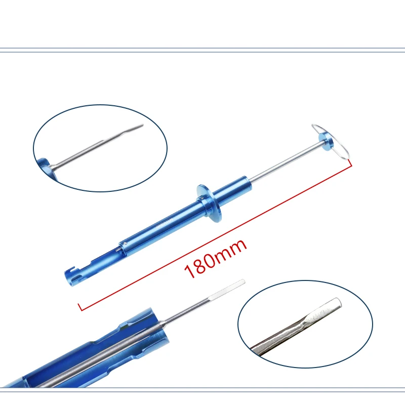 

1 шт., инжектор IOL Monarch III, стильные офтальмологические инструменты