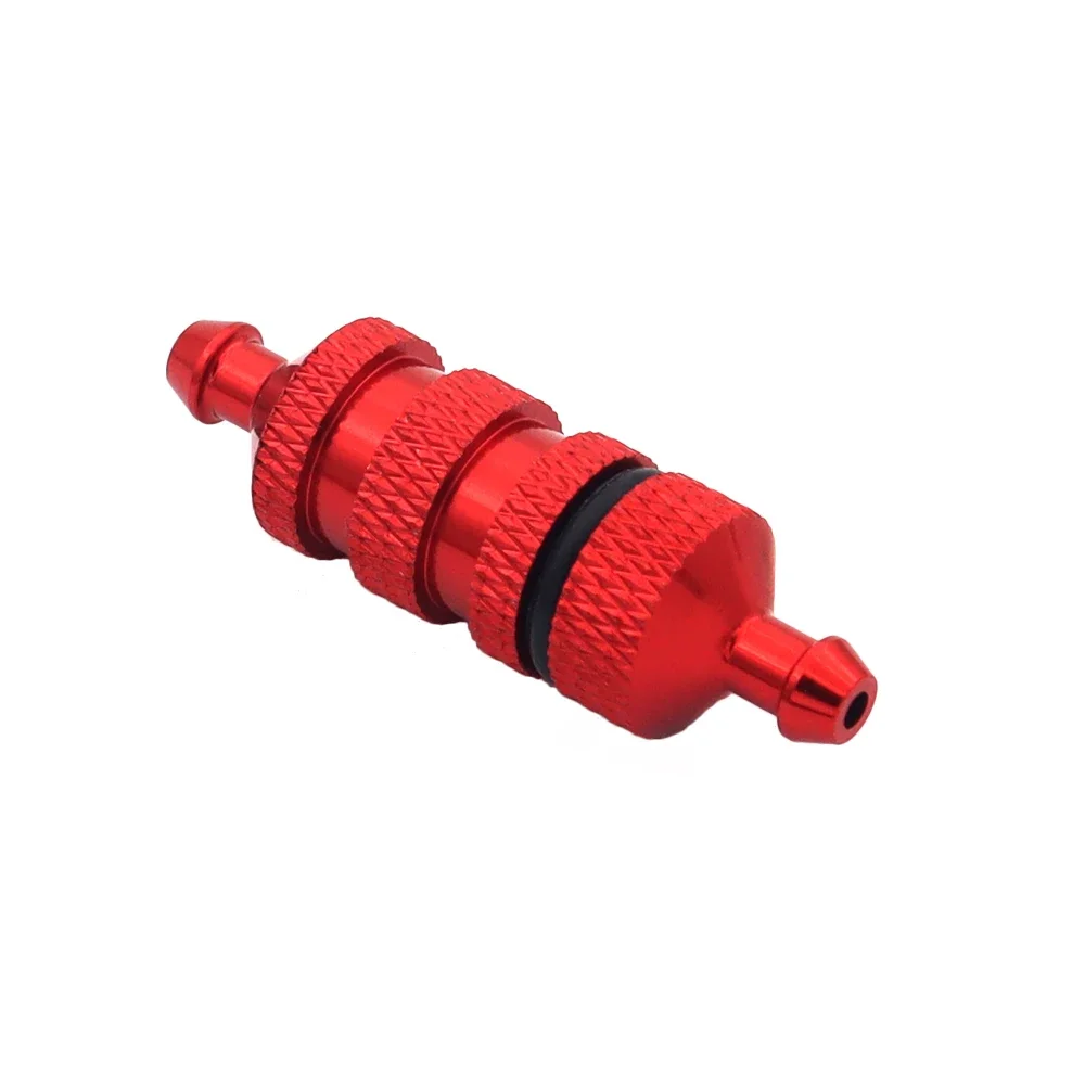 Металлический топливный фильтр Nitro 02156 для Traxxas HSP 94122 94188 1/8 1/10 RC Модель автомобиля