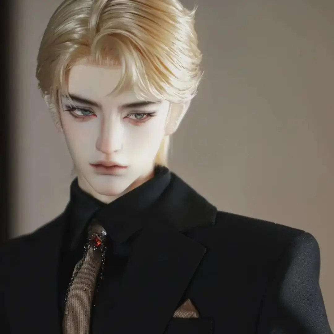Новая голова для куклы BJD SD 13, красивый мальчик - Дядя Скар, Охотник-пират, высококачественная полимерная игрушка - только голова. (art.: 3920d7b76bcaf) - 3920d7b76bcaf