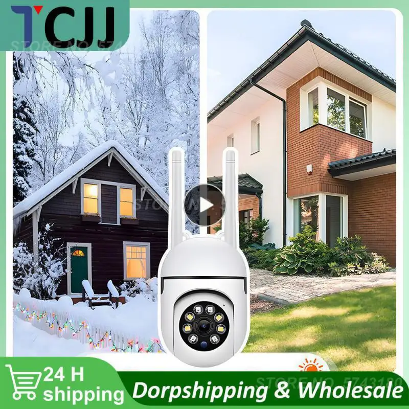 

Dual Frequency Wifi Ip Camera Motion Detection Wireless Camera Night 3mp Security Camera Video Surveillance Infrared