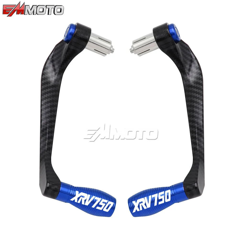 Для HONDA XRV750 XRV 750 аксессуары для мотоциклов с ЧПУ алюминий 7/8 &quot22 мм руль тормозные