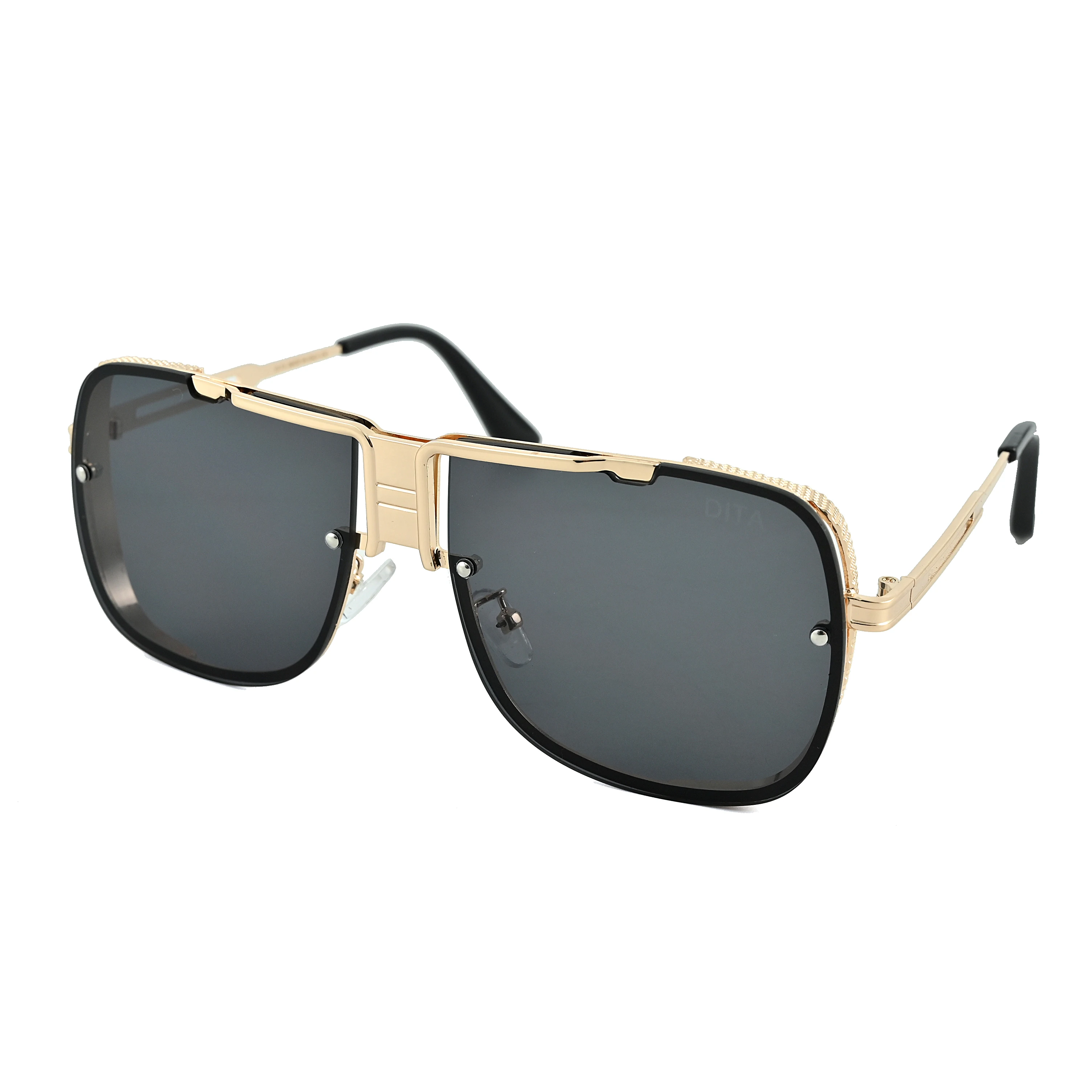 Новое поступление роскошные модные солнцезащитные очки DITA UV400 унисекс трендовые