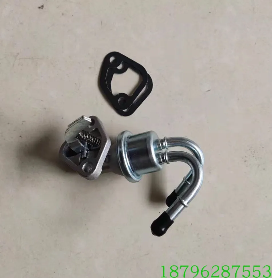 Подходит для Bobcat S550 s630 s650 мини-погрузчика подметальной машины топливного насоса