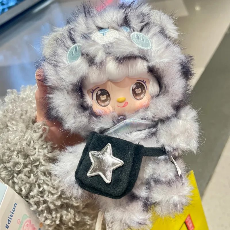 Фото TOPTOY Yooki Little Bear Hibernation Program Series: Коллекционные фигурки-сюрпризы (Blind Box) – Подарок №1
