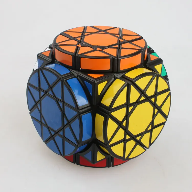 ПиКуб Даян Колесо Мудрости 30 осей Магическая Головоломка Специальной Формы Образовательная Твист Креативная Игра Игрушки