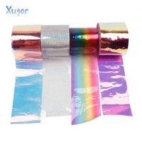 xugar 2yards 75mm pvc ribbon leather fabric width ribbon for decorative diy hair bows belt accessories wholesale tape materials
