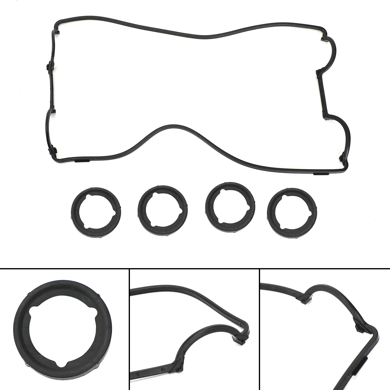 

Topteng 12341-PR4-A00 комплект уплотнений для крышки клапана для Honda B-Series LS RS