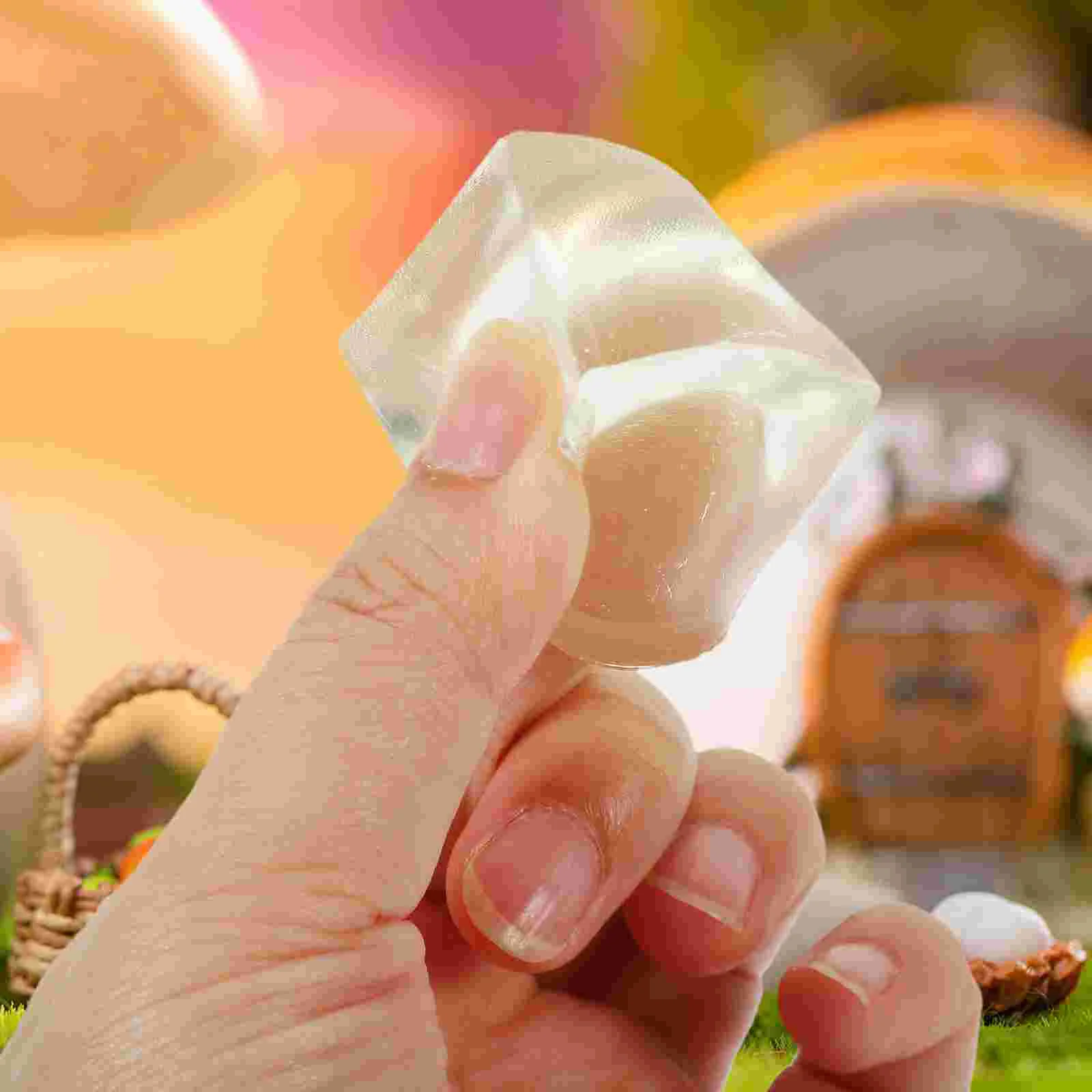 

20 Pcs Adult-toys Toys Small Funny Stretchy Pinch Music Fruit Tpr Stress Relieve Sensory Decompression