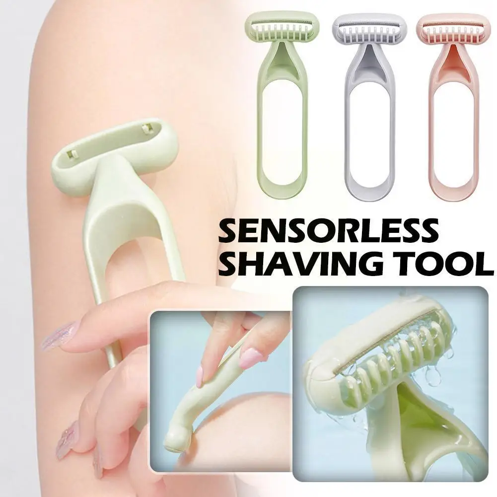 

Women Hair Eraser Physical Painless Easy Cleaning Reusable Remover Body Epilators Hair Brushes Depilation Beauty Makeup P8O2