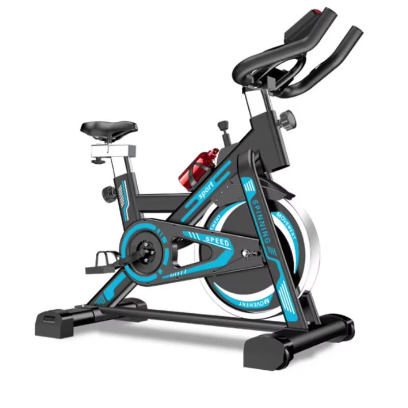 YTYIN велотренажер черный или красный