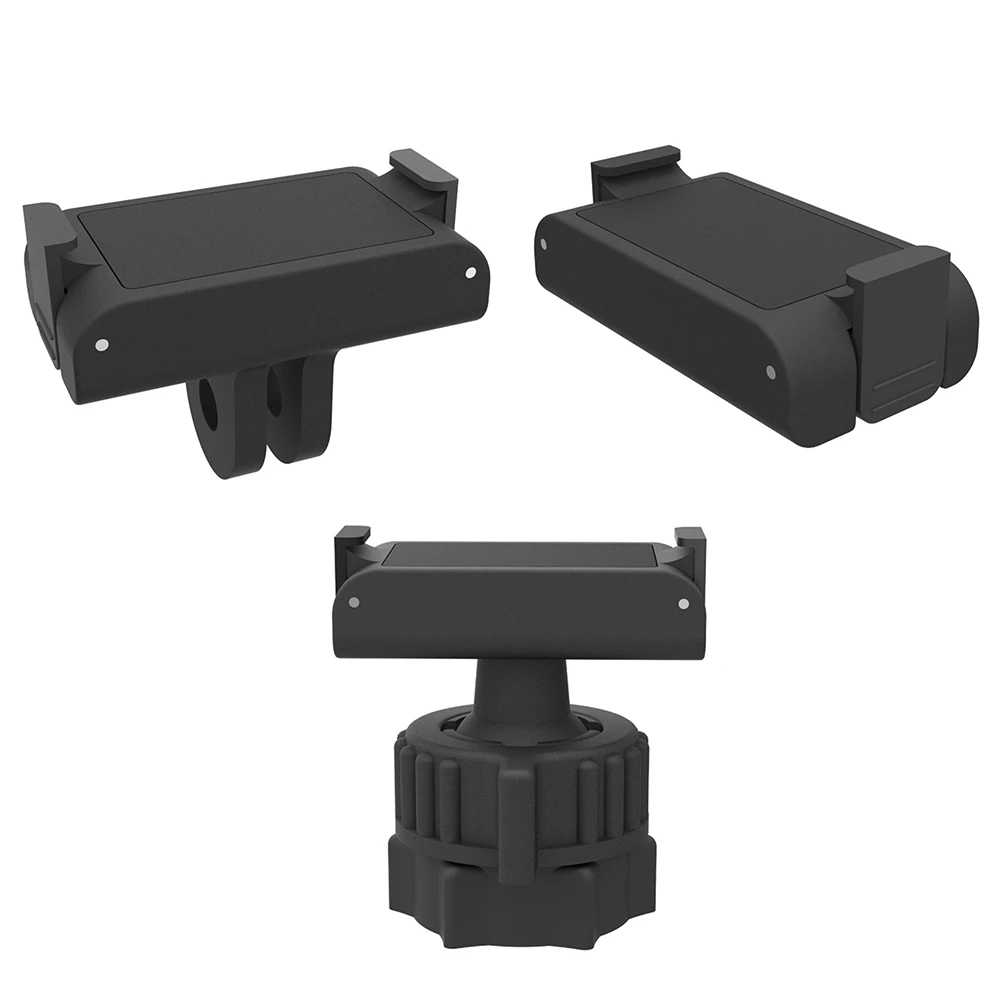 

Magnetic Adapter Mount for DJI Action 2 Camera 1/4 inch Screw Tripod Selfie Stick Wrist Strap Bracket Sports Camera Accessories