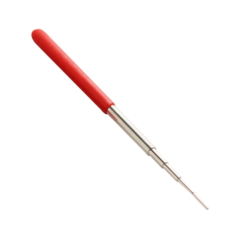 

Stainless Steel Micro Coil Wrap Jig Tool For Rebuildable Atomizer Winding Looping Mandrel Rod Wire Wrapping Jewelry DIY