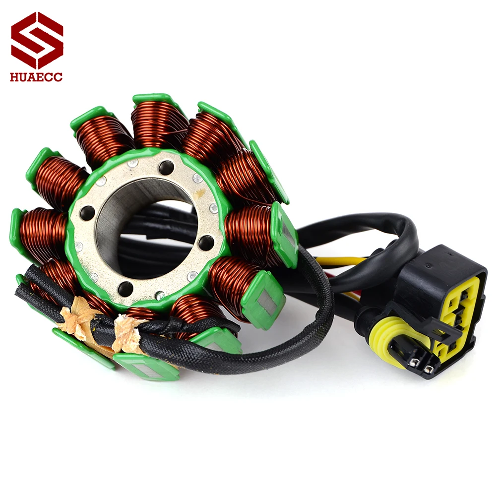 Катушка статора мотоцикла для TM Racing MX250 MX450 EN250 EN450 FI 4T KOK YS 9018 C.KOKU/SUM F15547-02