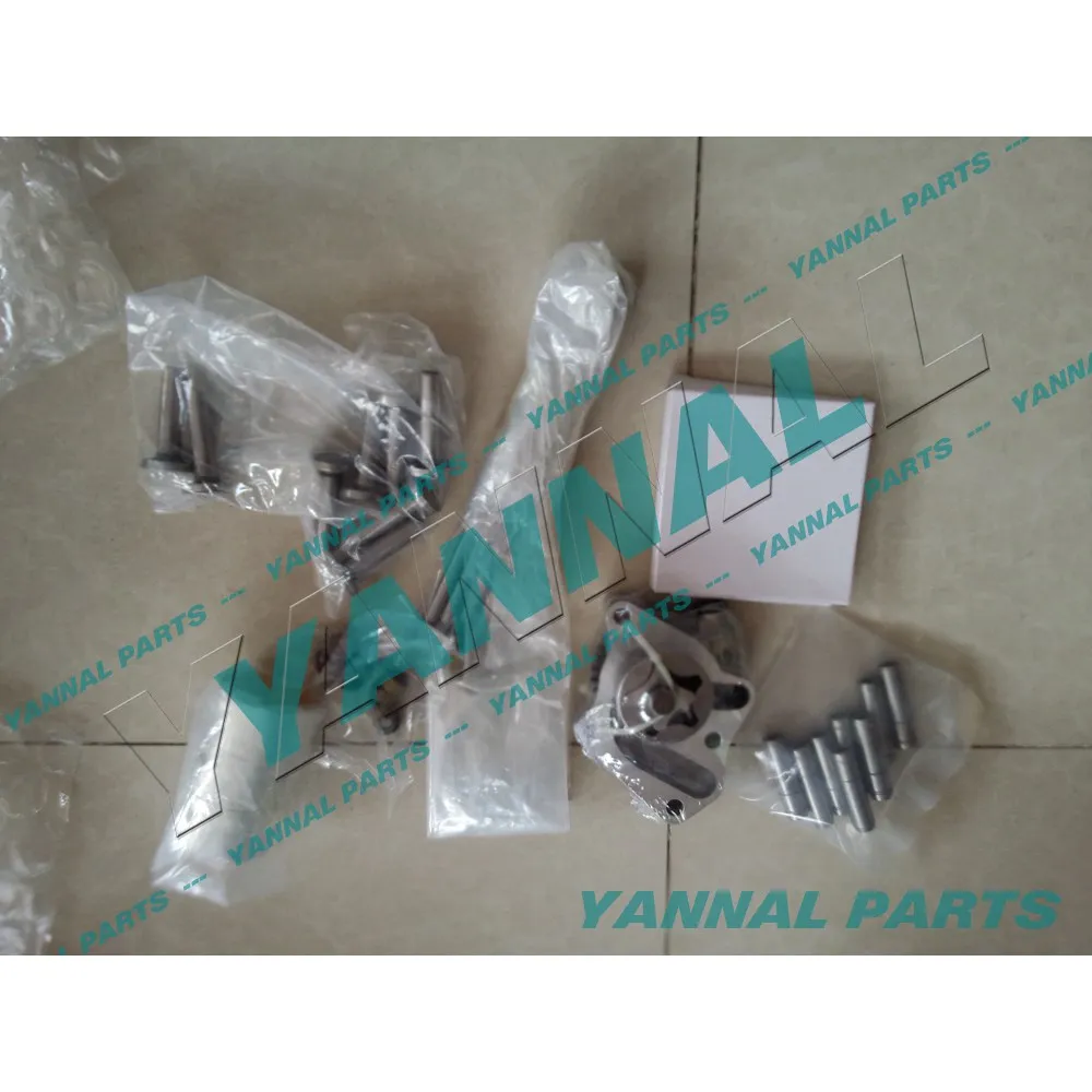 

Горячая Распродажа 1 шт. масляный насос для YANMAR 4TNE92 4TNE92-NMH