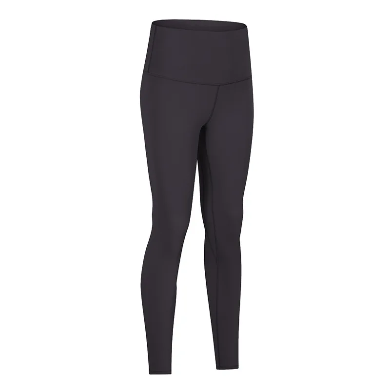 High Waist Solid Legging Women Tight Workout Gym Tummy Control Leggings 2021 Women Squat Proof Sports Legging Fitness Athletic