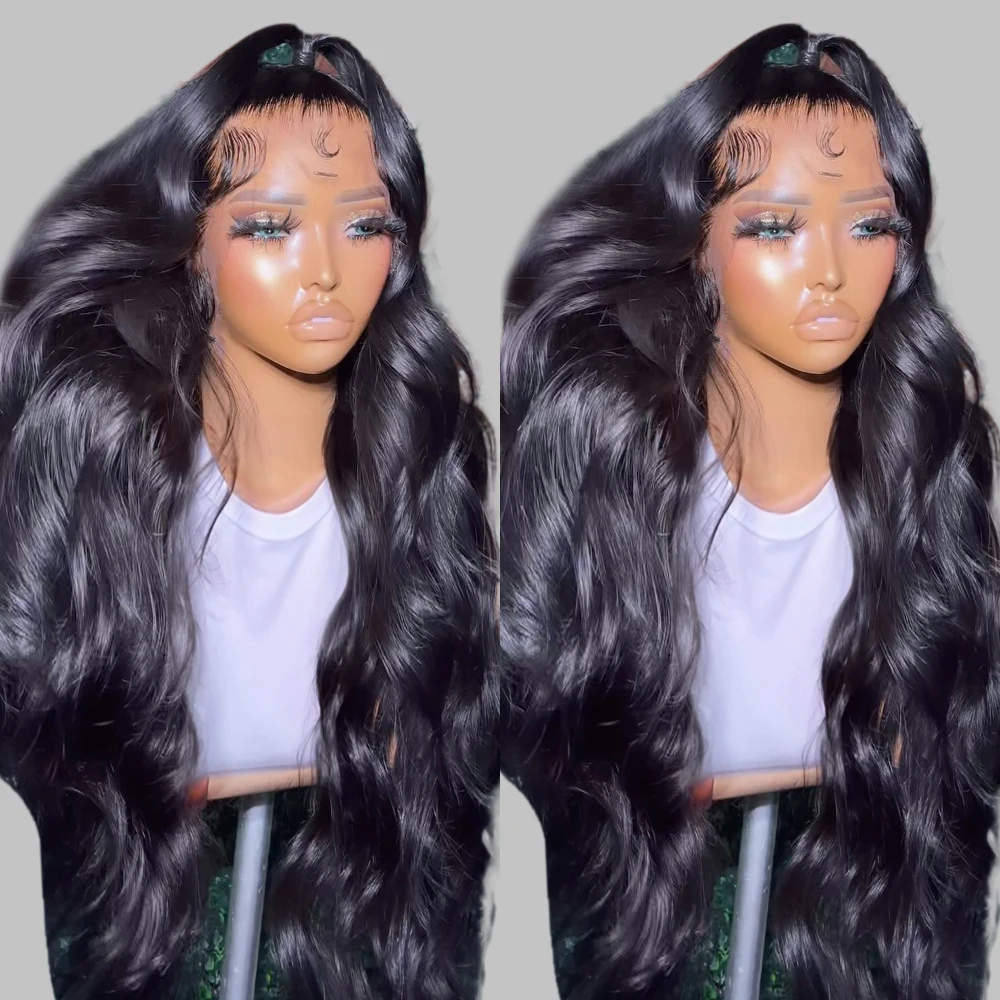 

Парик безклеевый из натуральных волос, 7x5, 13x4