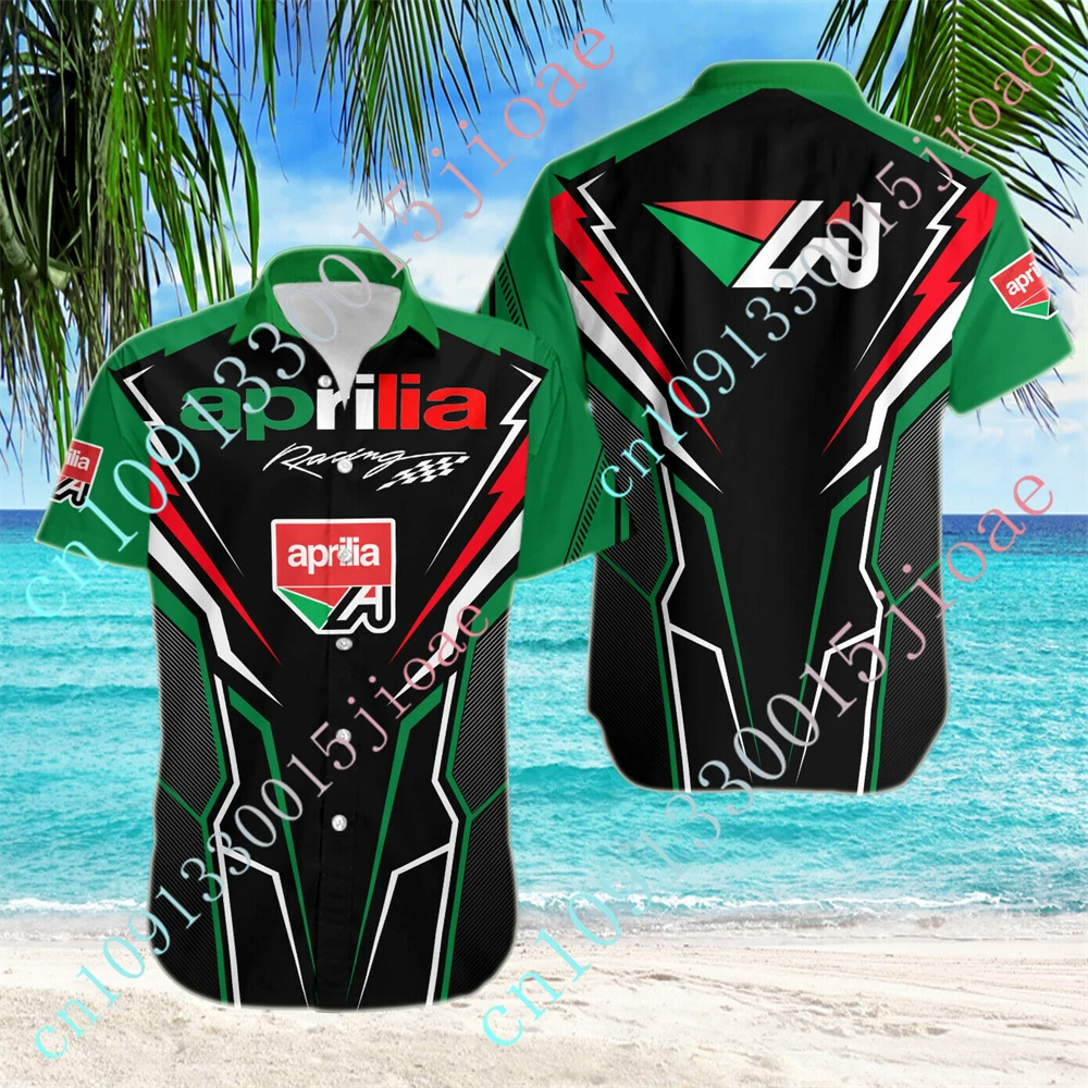 Рубашки Aprilia для мужчин и женщин повседневные рубашки блузки кардиган на