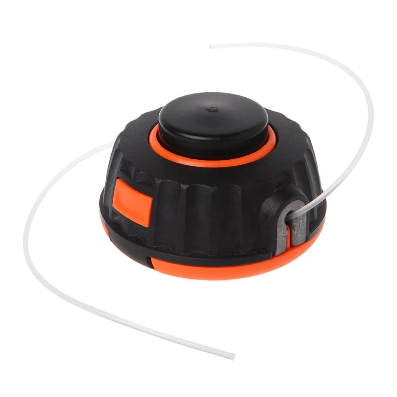 

Universal Garden Trimmer for Head Line Pump 2 Lines Strimmer Brush Cutter Lawn