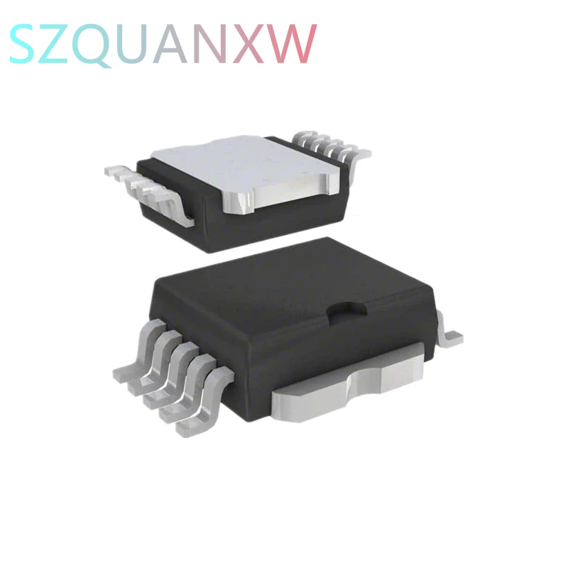 

10Pcs/LOT New VB525SP VB525 Car Bridge driver IC Chips HSOP10 In stock